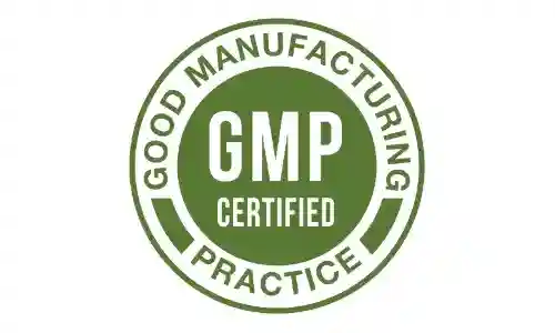 GlycoPezil GMP Certified